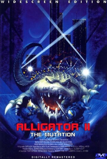 Аллигатор 2: Мутация трейлер (1991)