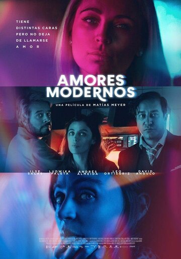 Amores Modernos трейлер (2019)