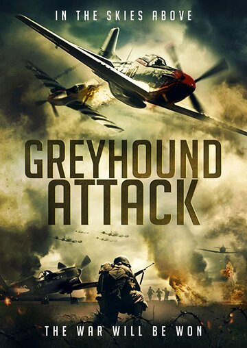 Greyhound Attack трейлер (2019)