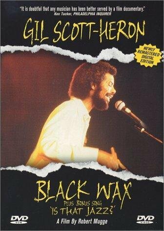 Black Wax трейлер (1983)