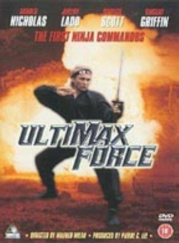 Ultimax Force трейлер (1987)