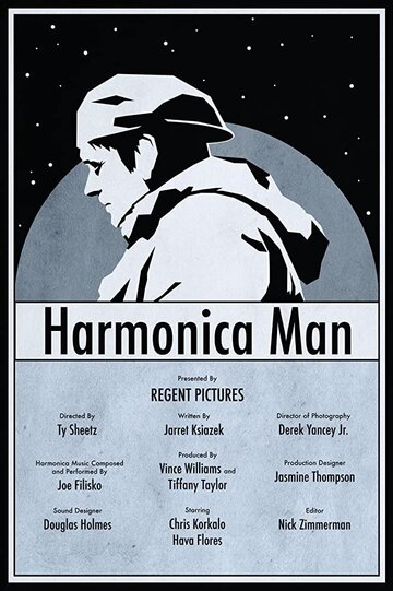 Harmonica Man трейлер (2019)