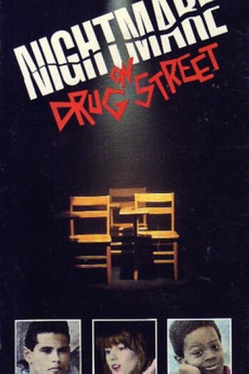 A Nightmare on Drug Street трейлер (1989)
