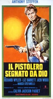 Il pistolero segnato da Dio трейлер (1968)