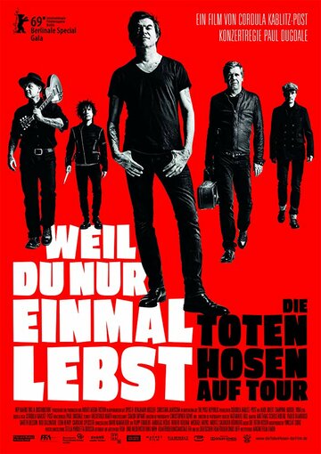 Die Toten Hosen - Tour 2018 трейлер (2018)