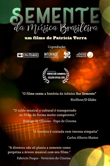 Semente da musica brasileira трейлер (2018)