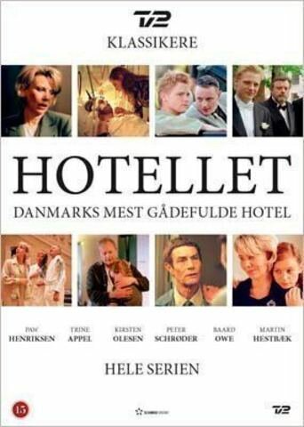 Hotellet трейлер (2000)