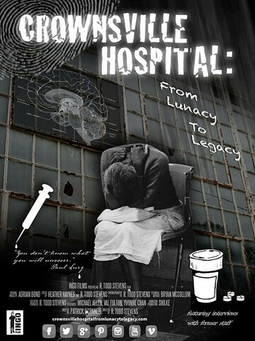 Госпиталь Кроунсвиль трейлер (2018)