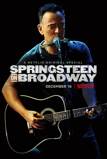 Springsteen on Broadway трейлер (2018)