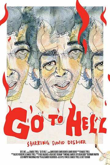 Go to Hell! трейлер (2017)