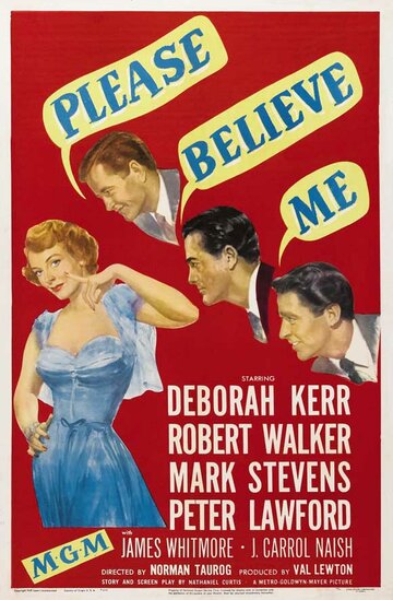 Пожалуйста, верь мне трейлер (1950)