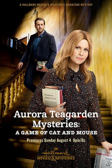 Aurora Teagarden Mysteries: A Game of Cat and Mouse трейлер (2019)