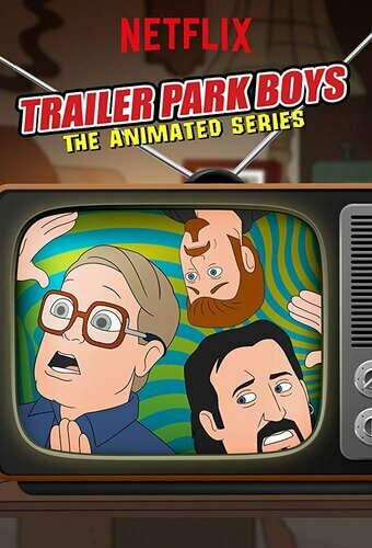 Trailer Park Boys: The Animated Series трейлер (2019)