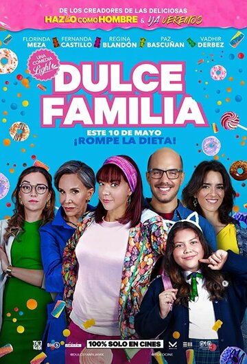 Dulce Familia трейлер (2019)