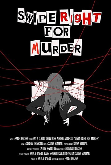 Swipe Right for Murder трейлер (2020)