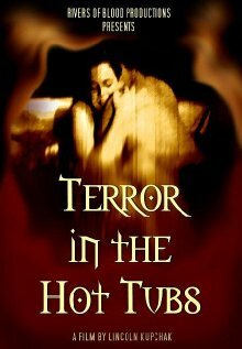 Terror in the Hot Tubs трейлер (1992)