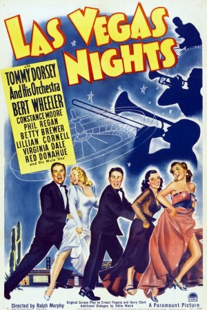 Ночи Лас-Вегаса трейлер (1941)