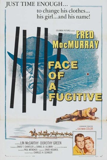 Face of a Fugitive трейлер (1959)