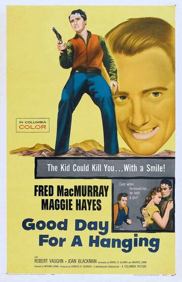 Good Day for a Hanging трейлер (1959)