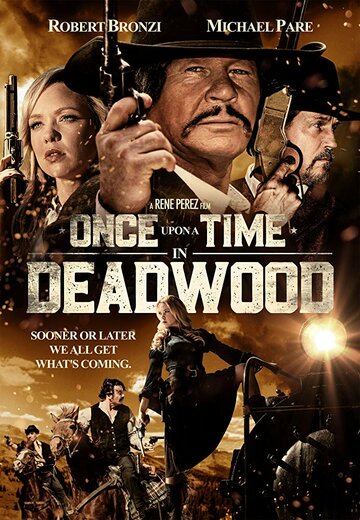 Once Upon a Time in Deadwood трейлер (2019)
