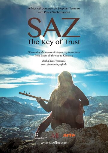 SAZ- the Key of Trust трейлер (2018)