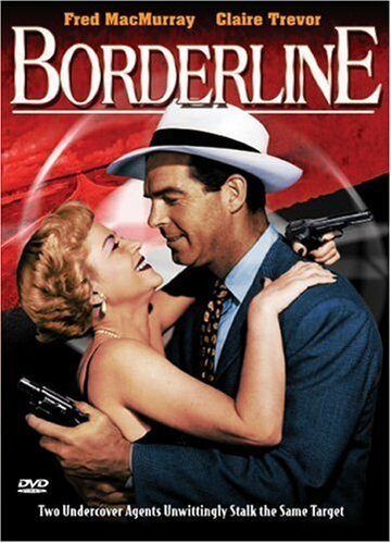 Borderline трейлер (1950)