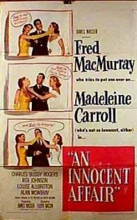 An Innocent Affair трейлер (1948)