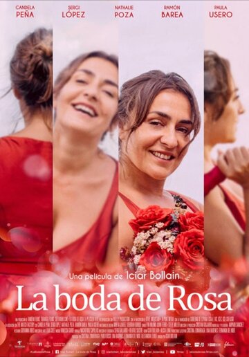 La boda de Rosa трейлер (2020)