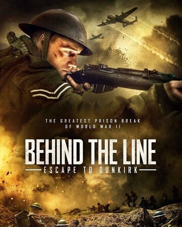 Behind the Line: Escape to Dunkirk трейлер (2020)