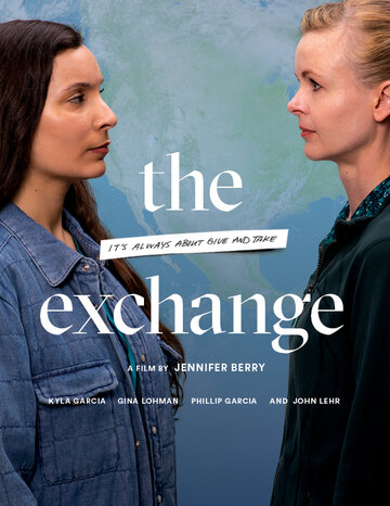 The Exchange трейлер (2020)