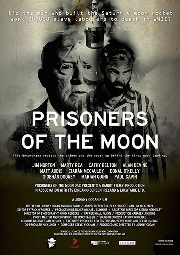 Prisoners of the Moon трейлер (2019)