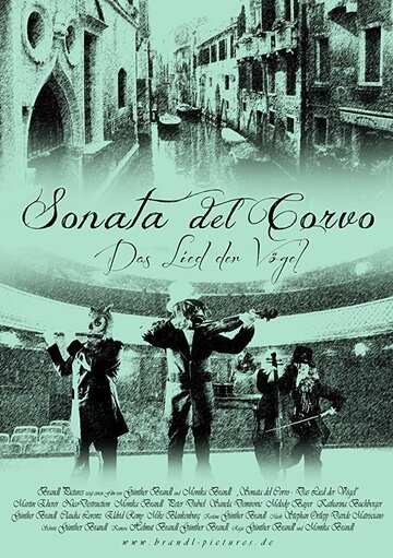 Sonata del Corvo - Das Lied der Vögel трейлер (2019)
