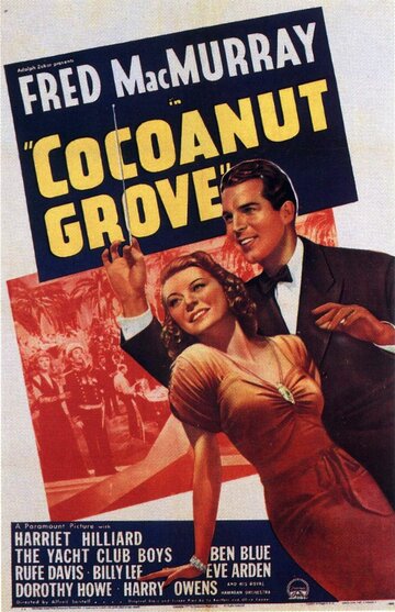 Cocoanut Grove трейлер (1938)
