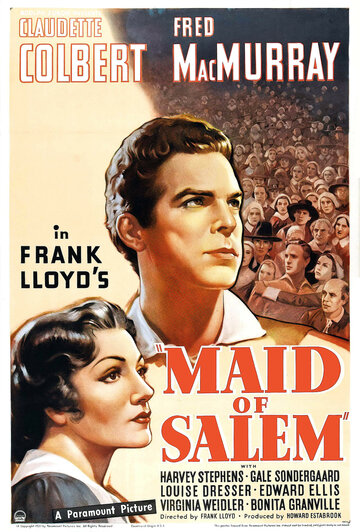 Девушка Салема трейлер (1937)