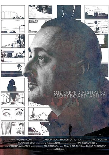 Giuseppe Cristiano Storyboard Artist трейлер (2019)
