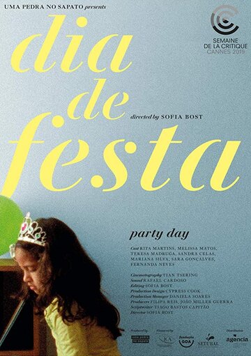 Dia de Festa трейлер (2019)