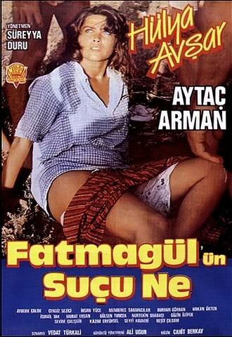 Fatmagül'ün suçu ne трейлер (1986)