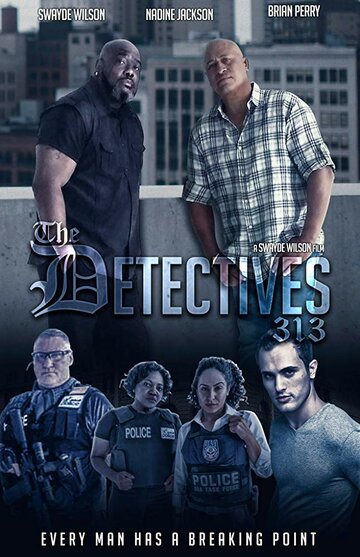 313 Detectives трейлер (2019)