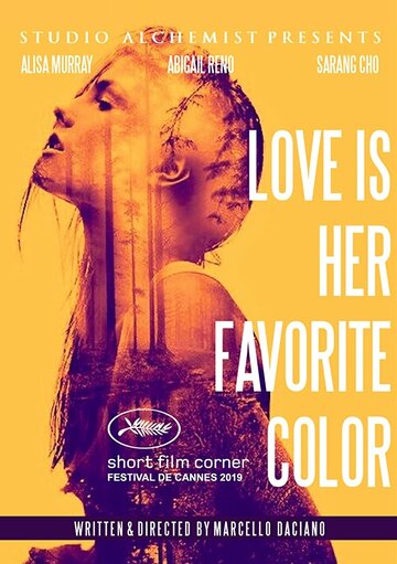 Love is her favorite color трейлер (2019)