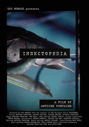 Insectopedia трейлер (2018)