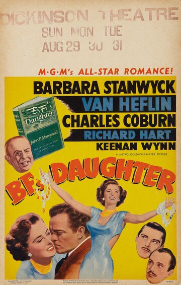Дочь Б.Ф. трейлер (1948)