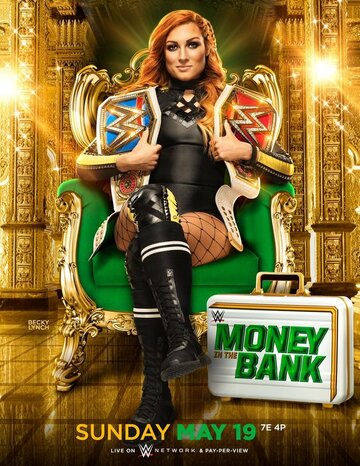 WWE Деньги в банке трейлер (2019)