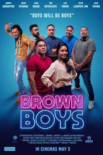 Brown Boys трейлер (2019)