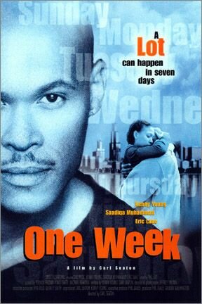 One Week трейлер (2000)