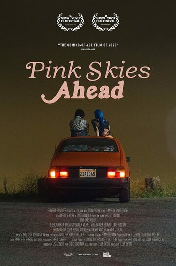 Pink Skies Ahead трейлер (2020)