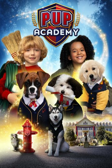Pup Academy трейлер (2019)