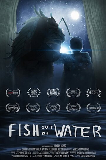 Fish Out of Water трейлер (2019)