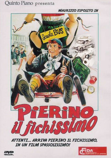Pierino il fichissimo трейлер (1981)