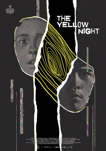A Noite Amarela трейлер (2019)