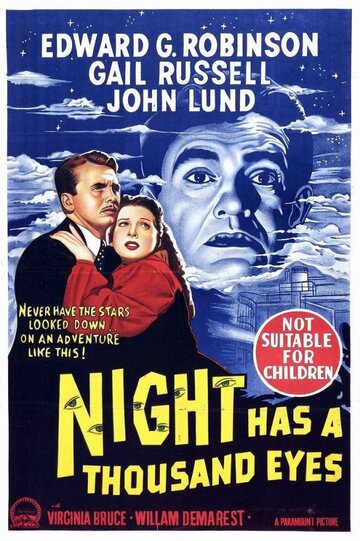 У ночи тысячи глаз трейлер (1948)